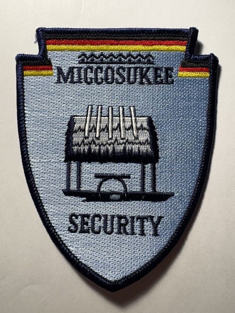 Miccosukee Florida Security Patch