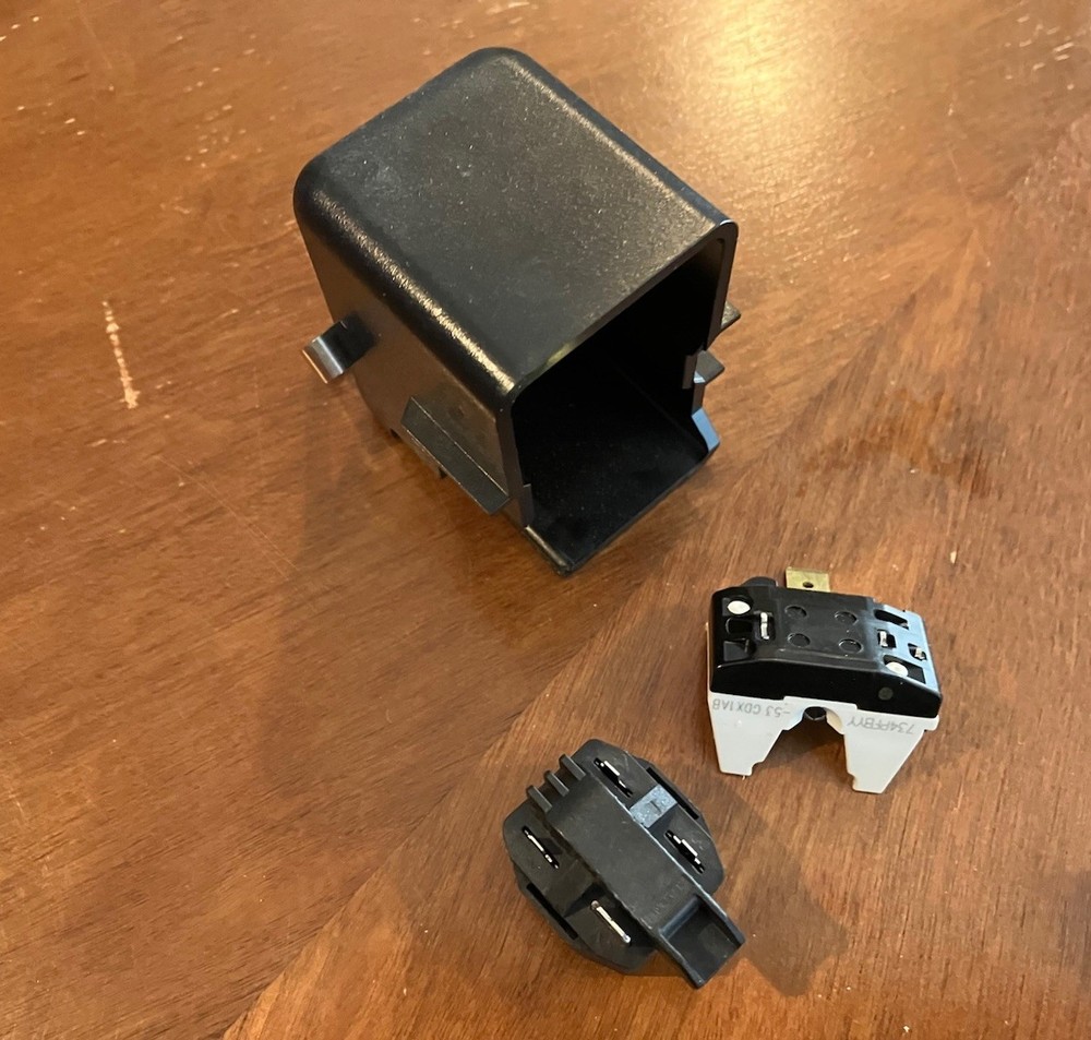 GE Opal Ice Maker Miscellaneous Parts