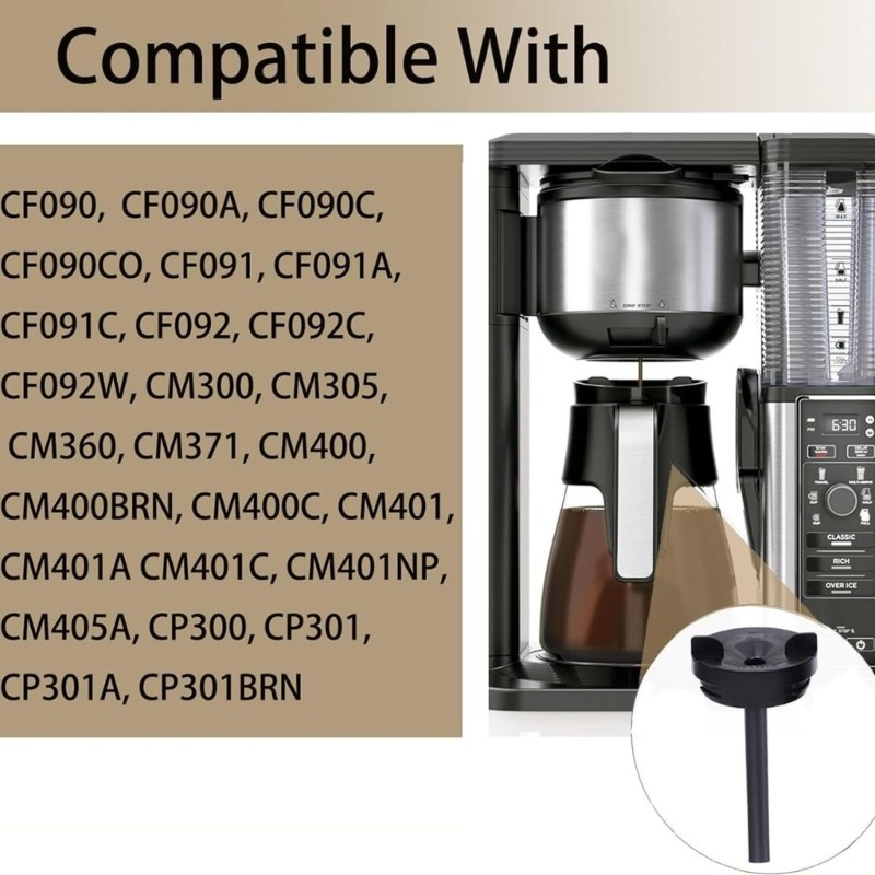 Practical Coffee Maker Lid Replacement for Consistent Brewing Performances