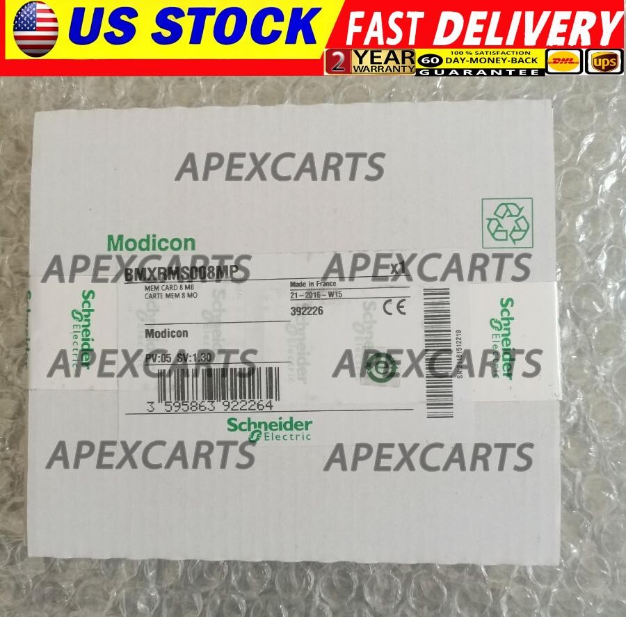 plc BMXRMS008MP new FREE Fast SHIPPING