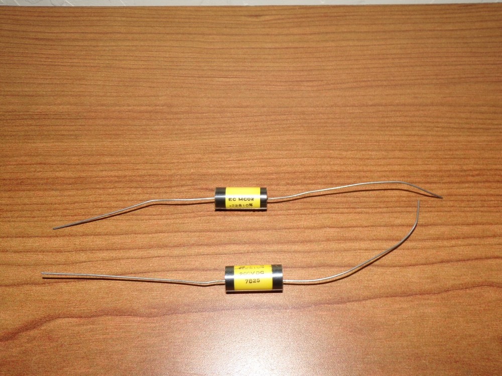 Learjet Aircraft 200 VDC Resistors S10162-16