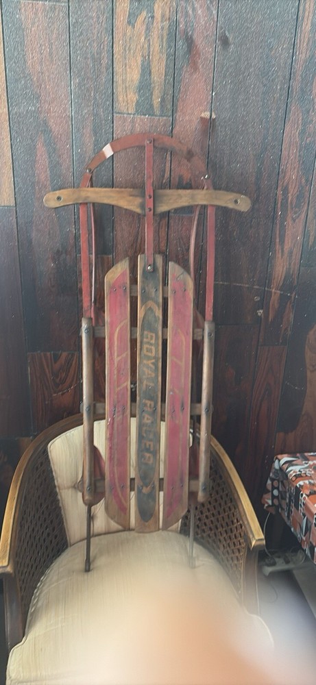 Antique Royal Racer