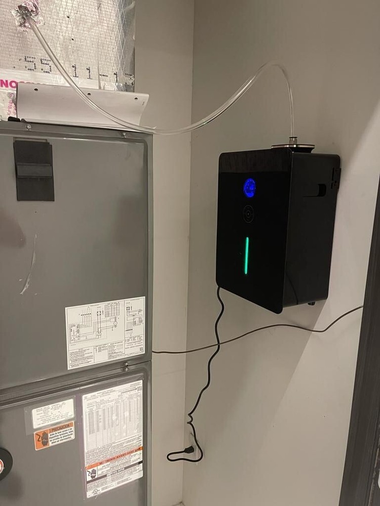 Aroma360 VanGogh360 (Quiet Operation) Scent Diffuser HVAC Ready/ 4200 Sqft² Plus