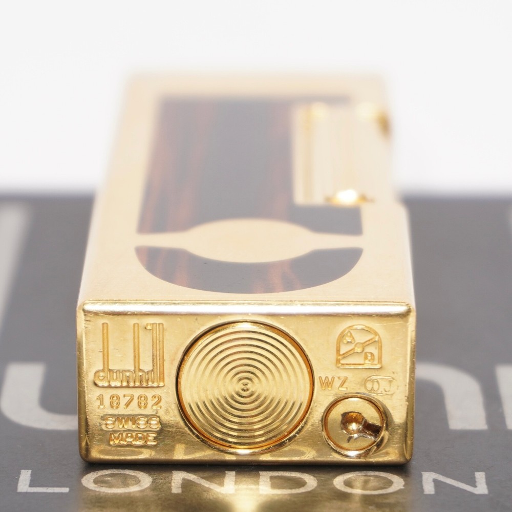 Dunhill Lighter Classic Pattern with Accessorie-Ultrasonically Cleaned