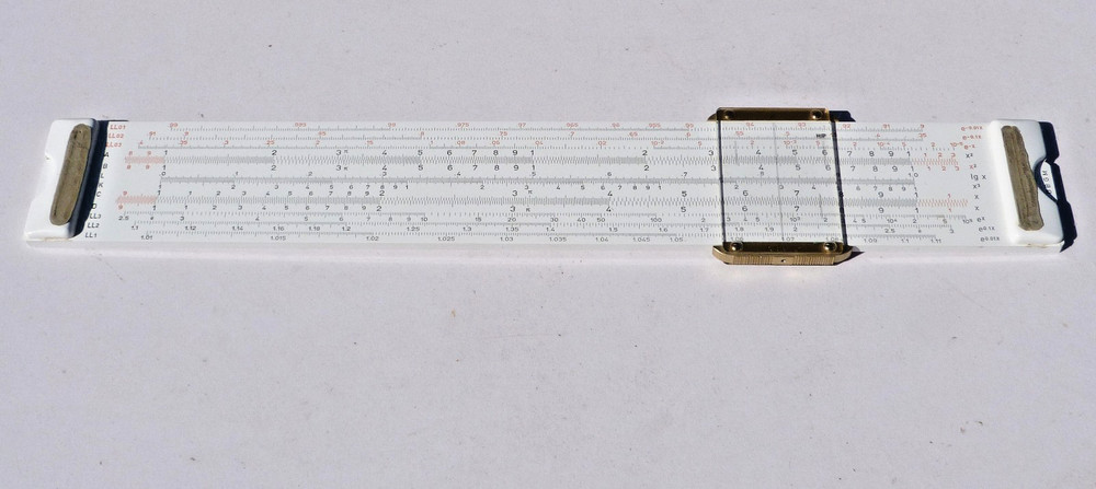 Aristo Studio 0968 Slide Rule