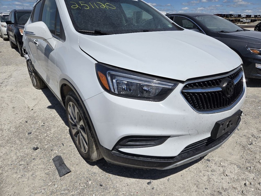2017-2021 Buick Encore 8" Dash Display and Control Panel ID 42498392