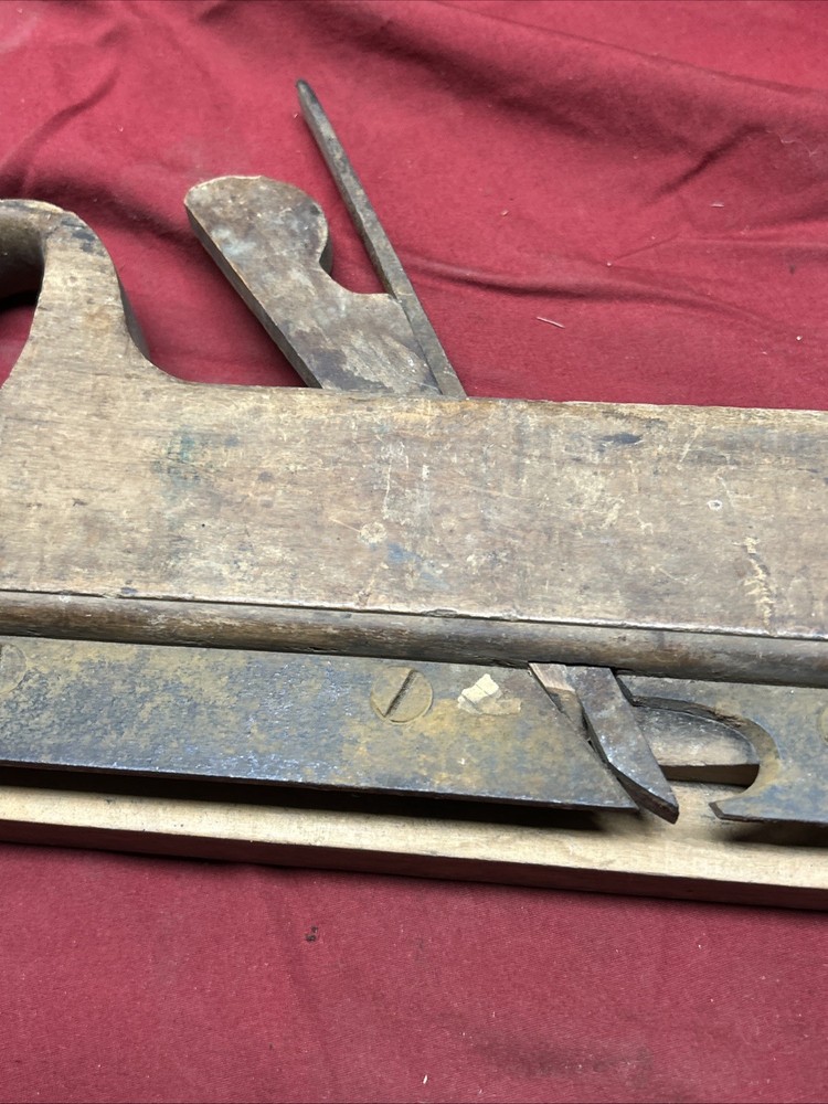 Greenfield Tool Co. No. 404 Plane