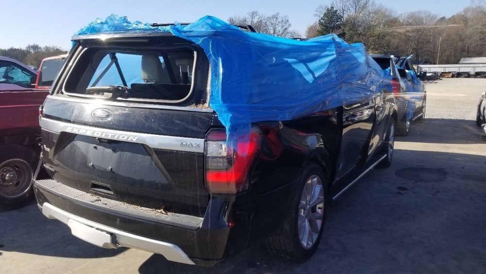 18 FORD EXPEDITION 3.5L LOWER AIR SHUTTER