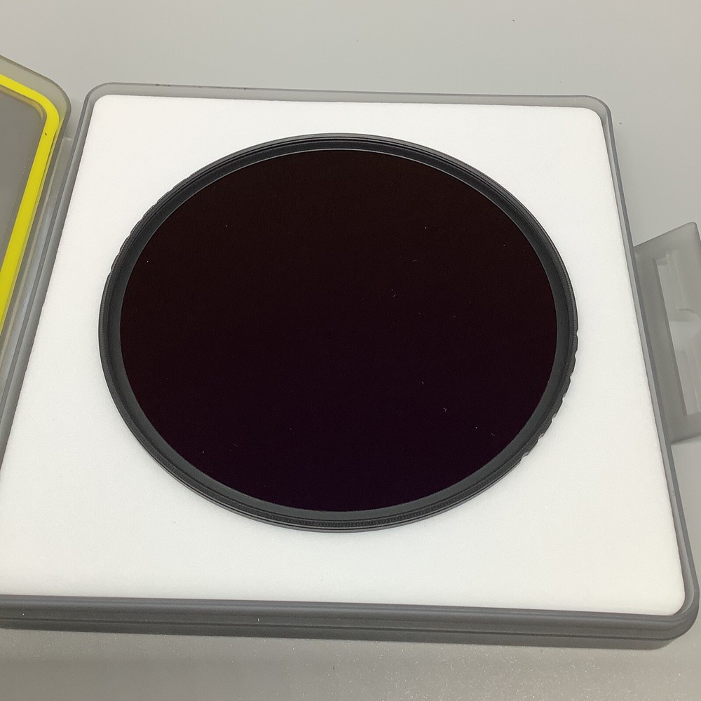 Benro Master 95mm 10-stop (ND1000 / 3.0) Solid Neutral Density Filter