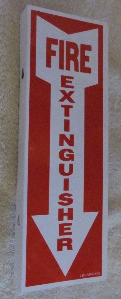 5-(LARGE LOOP) FIRE EXTINGUISHER SAFETY PULL PINS WITH CHAIN...NEW