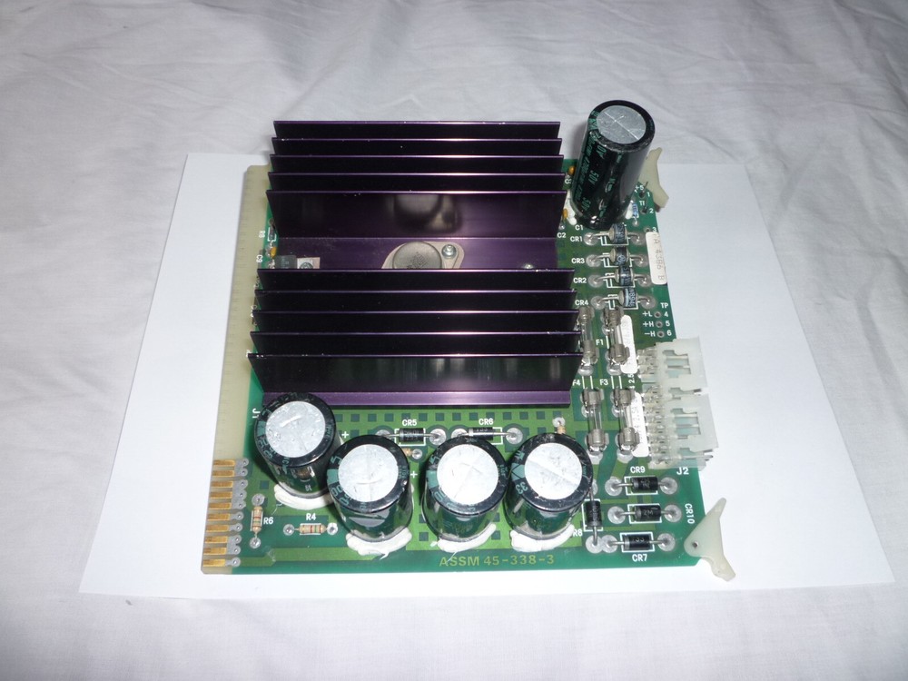 HUNTER POWER BOARD 45-337-2