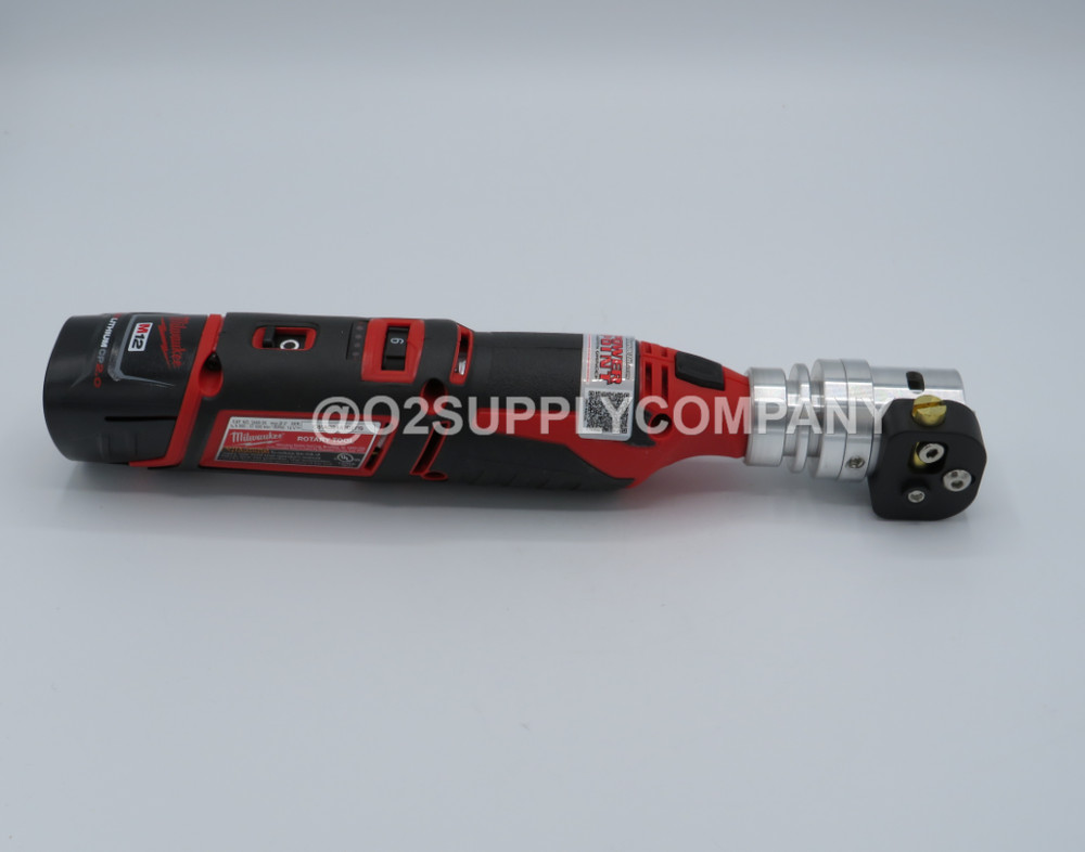 Techsouth TS-PPE-ADJ-BAT Cordless Handheld Tungsten Grinder, Adjustable