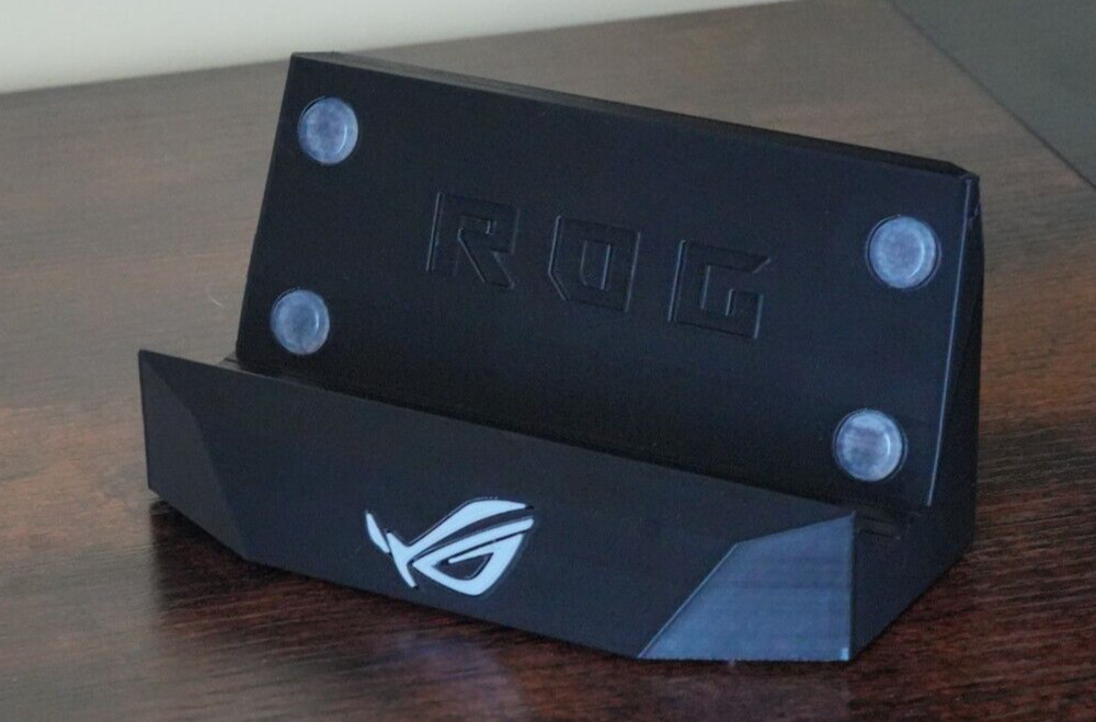 ROG Ally X Desktop Stand, 3D Print