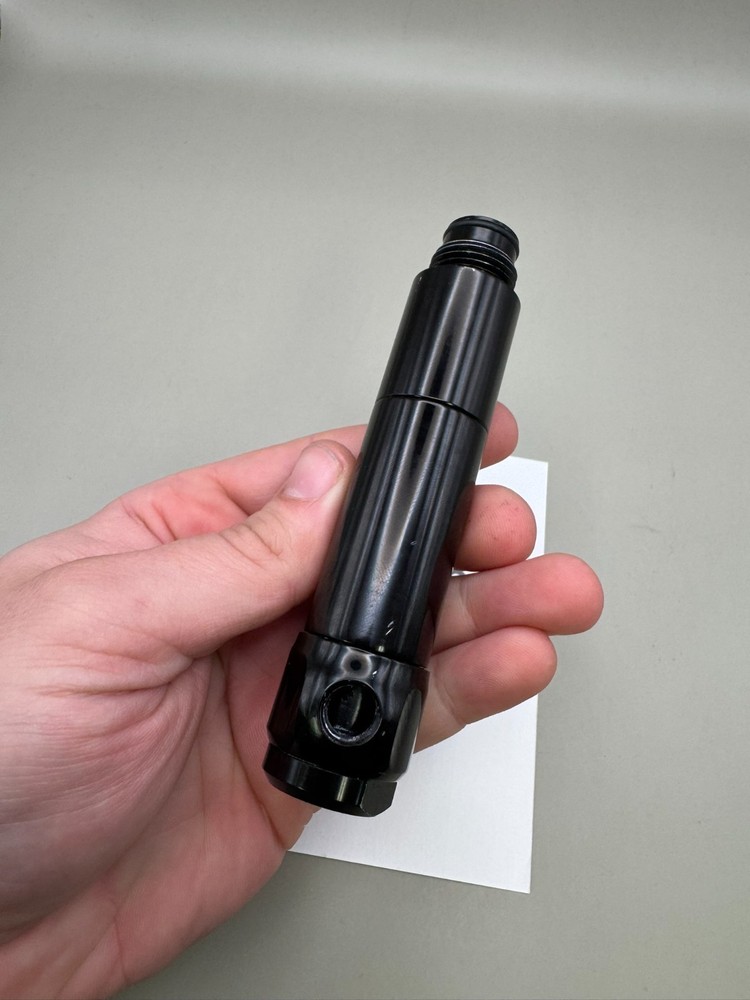 AKA LMP Sidewinder Inline HPR-Gloss Black