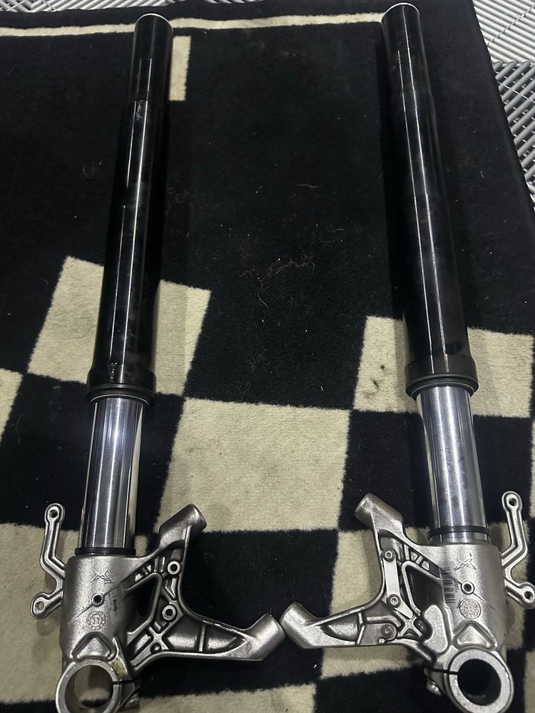 MV Agusta F3 Front Forks