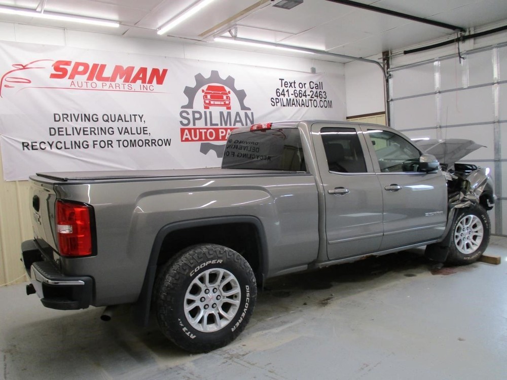 SIERRA150 2017 High Mounted Stop Light 1683688