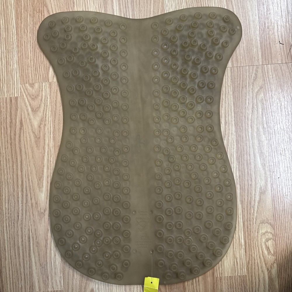 Acavallo Gel Massage Pad Clear