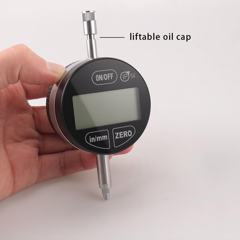 Oudtinx Digital Dial Indicator Digimatic Under 3 Inches
