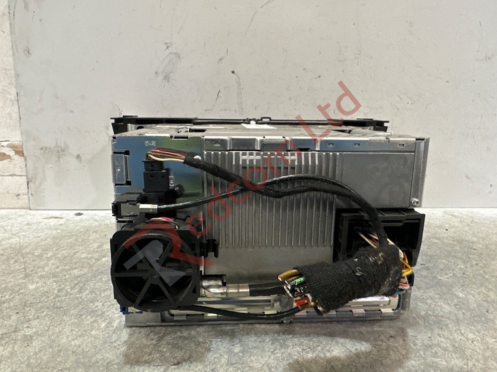 BMW X5 E70 2007-2010 SAT NAV CD DVD HEAD UNIT-NO CODE 9147618