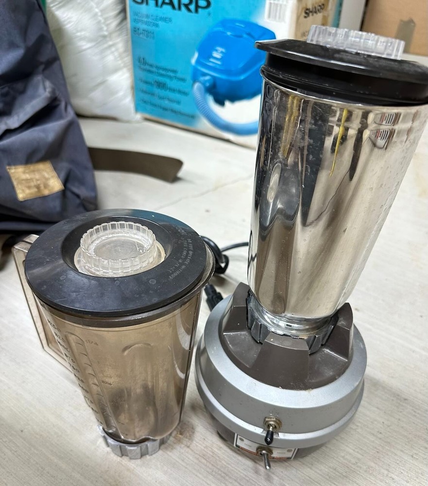 hamilton beach bar mixer