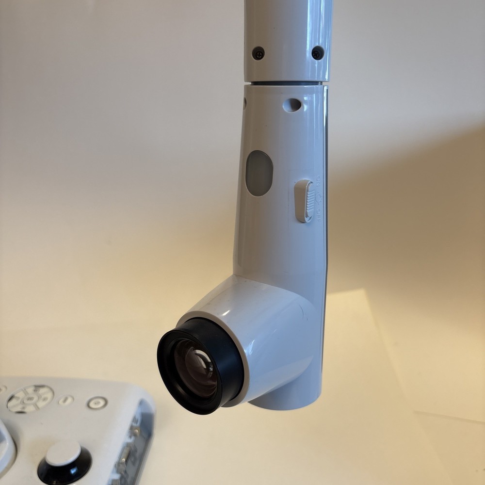 Elmo TT-12 Doc Camera Presenter 3.4MP UNTESTED PREOWNED