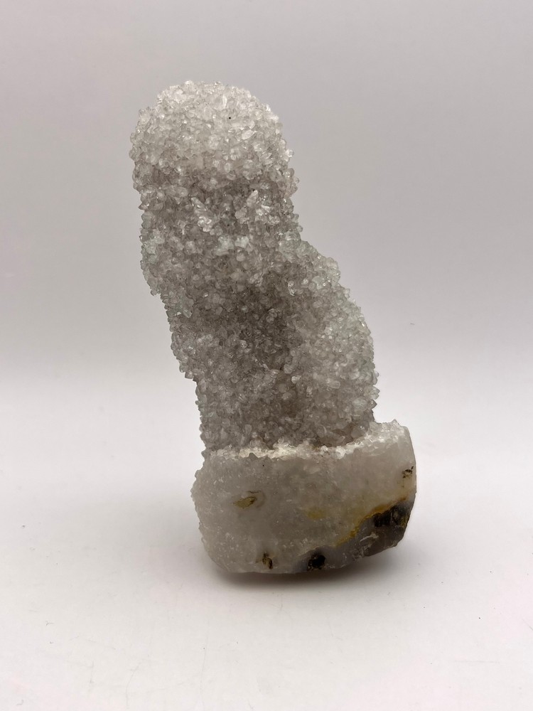 Brazilian Quartz Stalactite