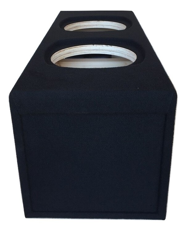 Custom Ported Subwoofer Box Sub Enclosure for 2 12" Orion HCCA Subs - BIRCH