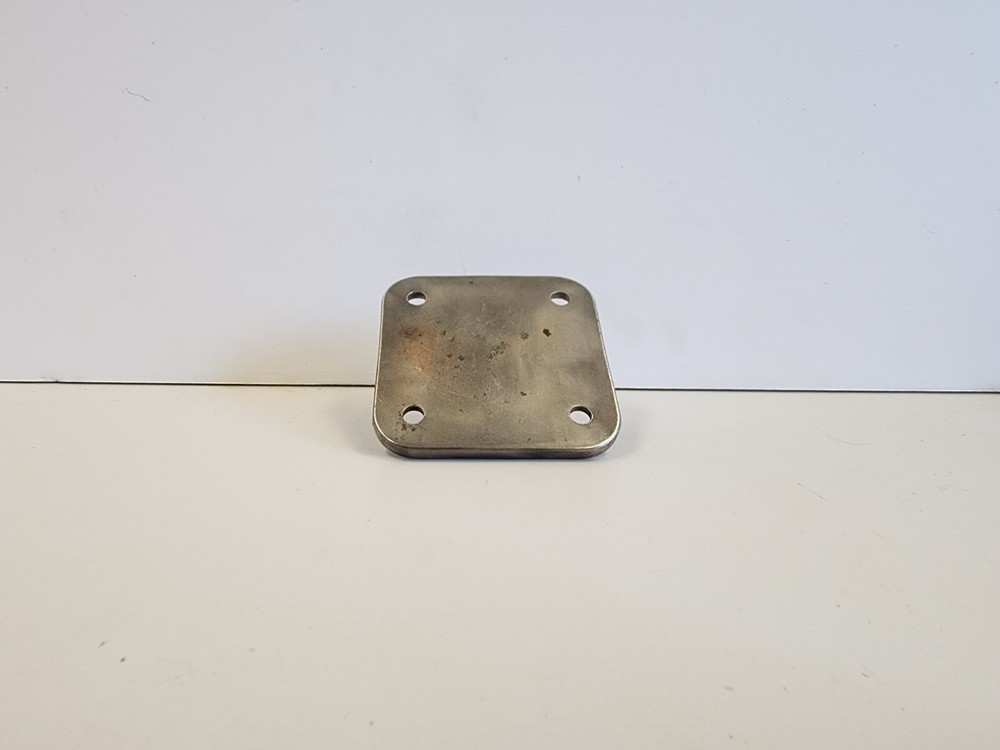 Stainless Steel 3"L Pad Eye