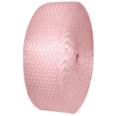 Anti-Static Bubble Roll, 12Inx 250 Ft, Pk4,  5Vep8