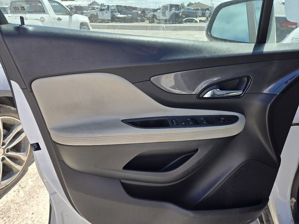 2017-2021 Buick Encore 8" Dash Display and Control Panel ID 42498392