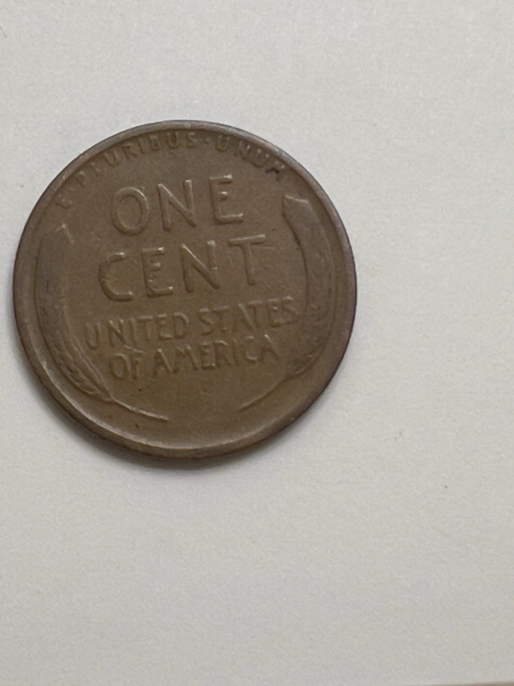 1929 1C BN Lincoln Cent