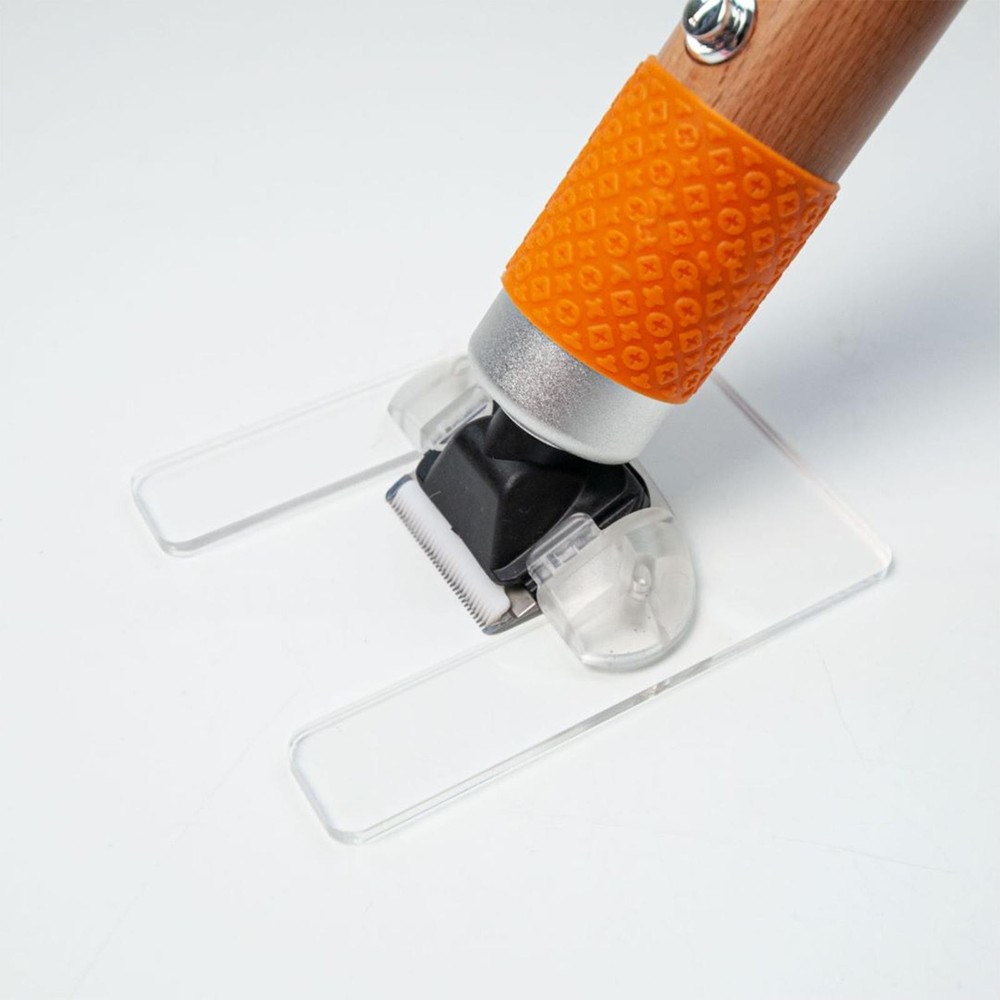 Shearing Machine Base Shearing Guide Carving Rug Tufting Tools