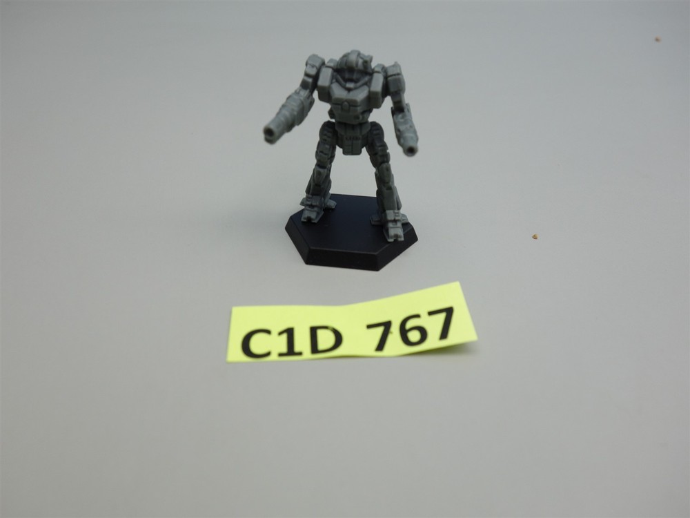 Battletech: Enforcer Mech (unpainted)