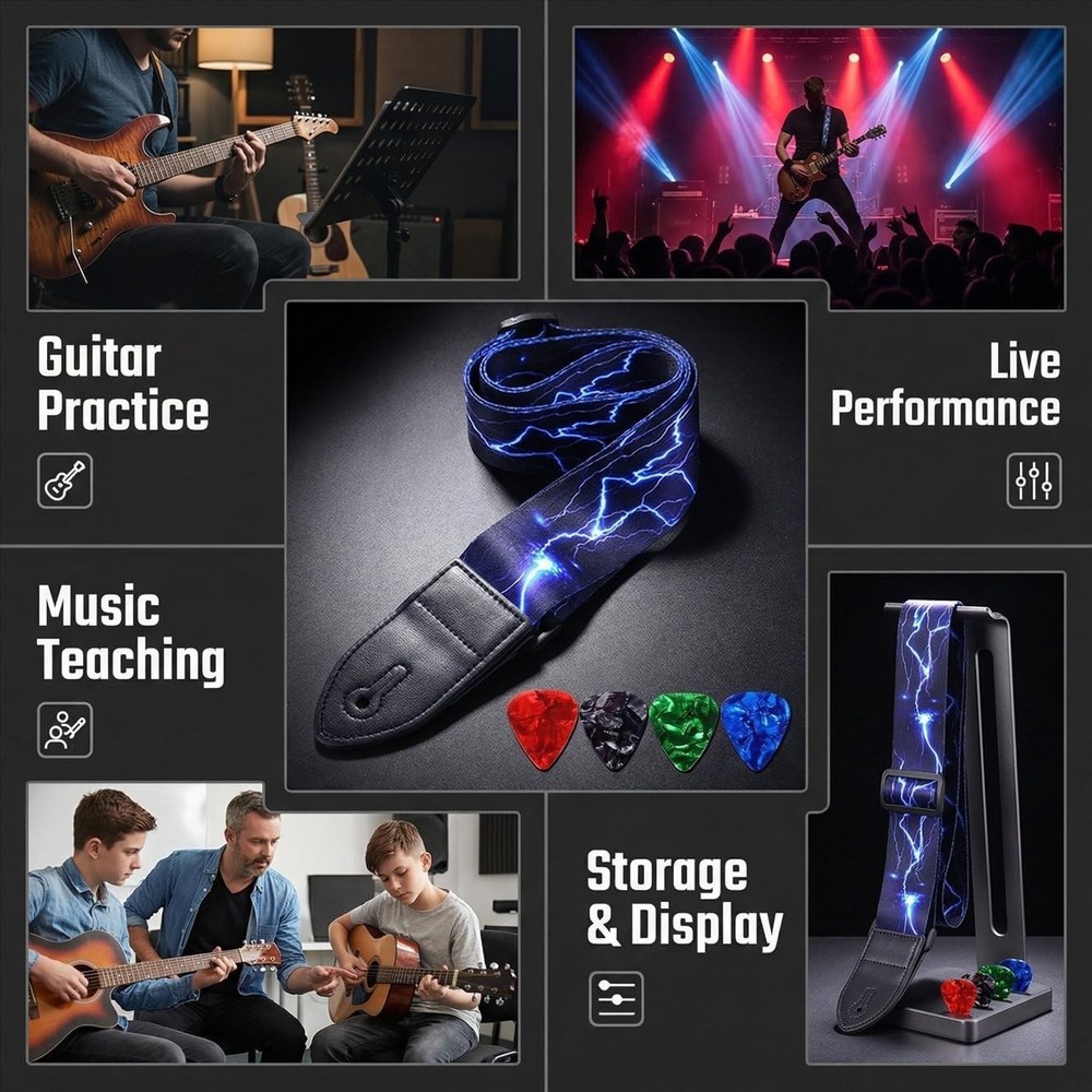 Guitar Strap