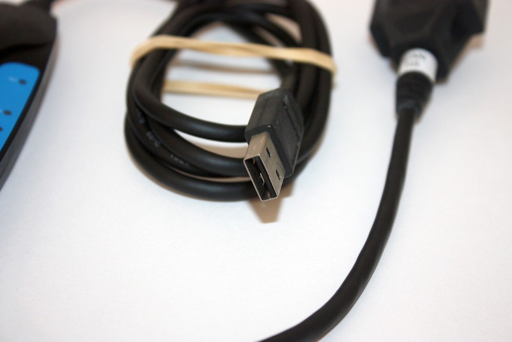 Kvaser Leaf SemiPro HS One Channel USB-to-CAN Bus Interface