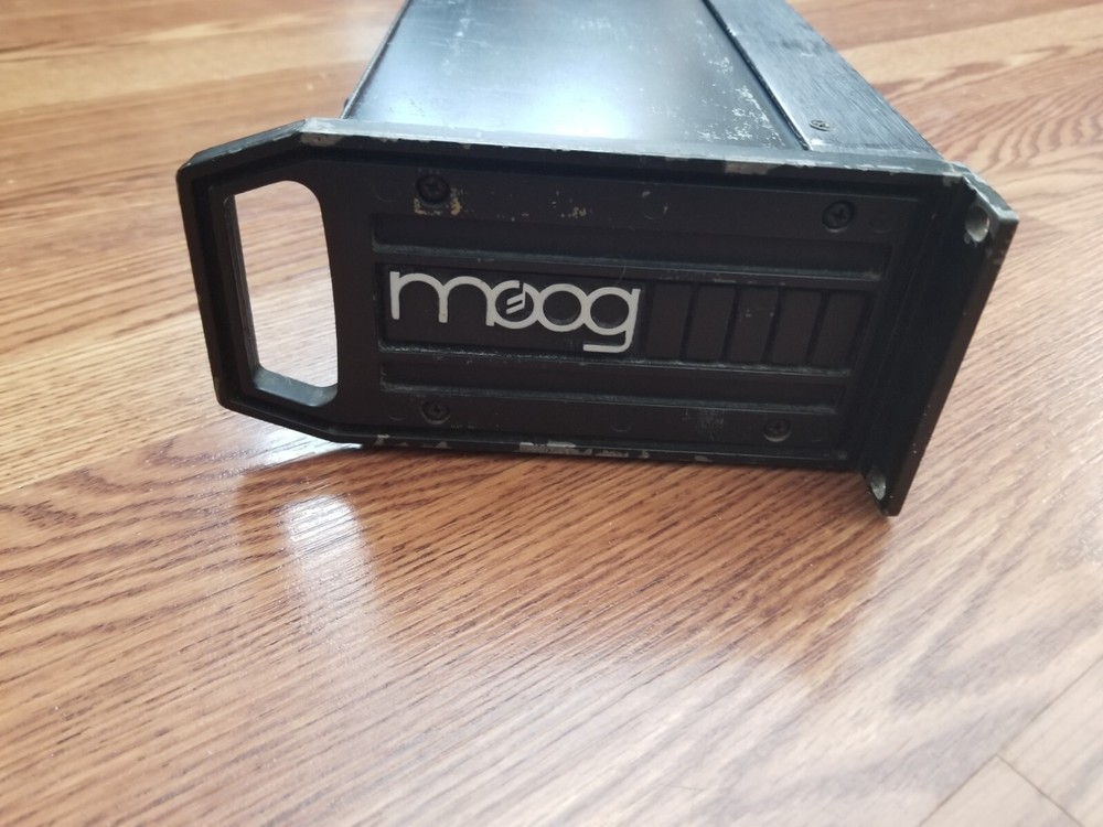 Moog MKPE Three Band Parametric Equalizer - Vintage