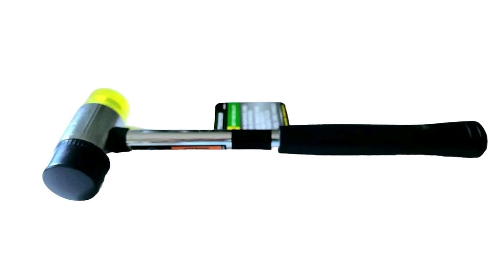 Pittsburgh 1-1/2 Lb Soft Face Mallet .interchangeables
