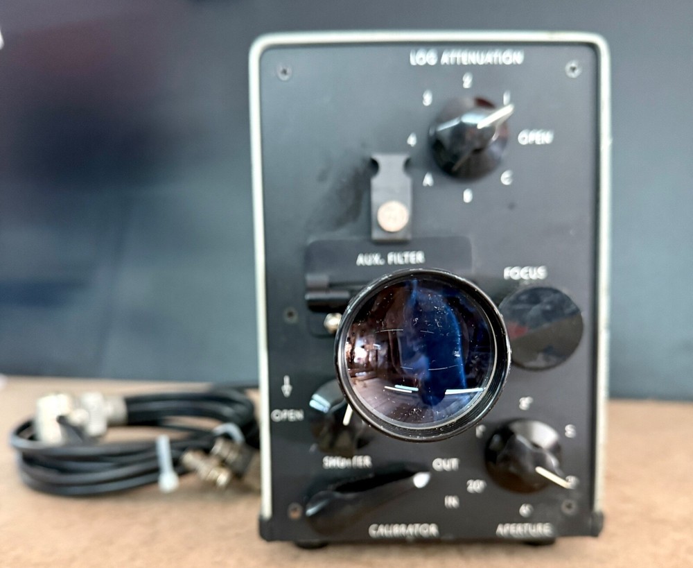 Gamma Scientific Telephotometer Optical Head Model 2000