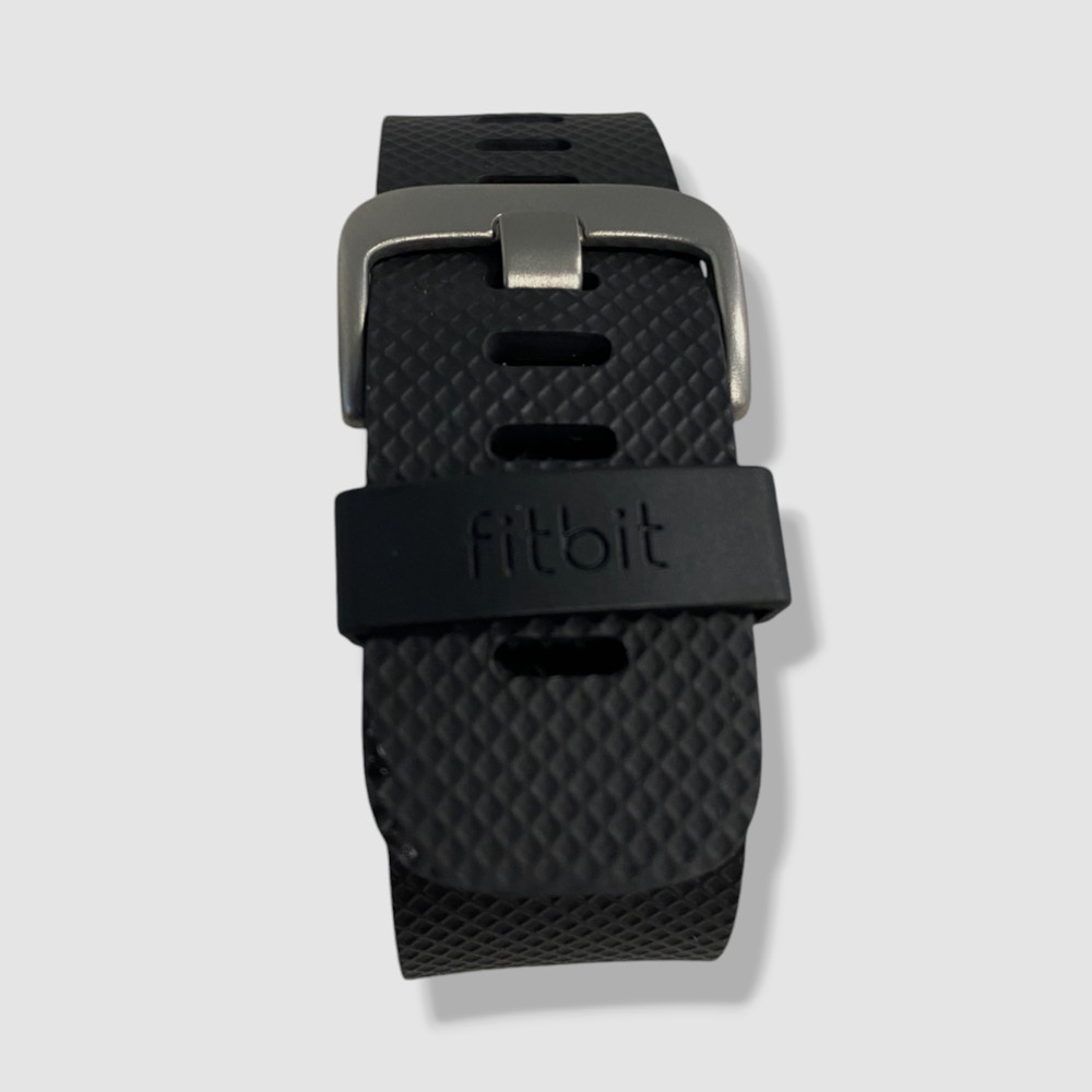 Fitbit Black ChargeHR Smart Band Wrist Small