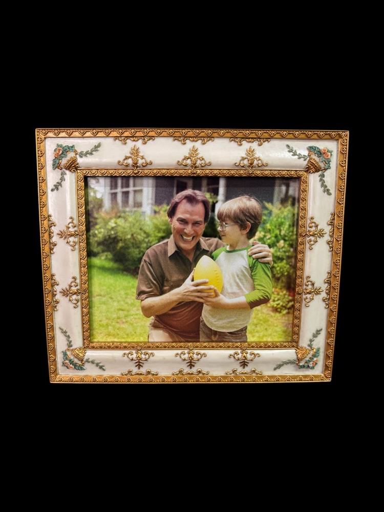 Conjuring 3 Screen Used Framed Photo Prop Carl & David Glatzel – COA - Devil..