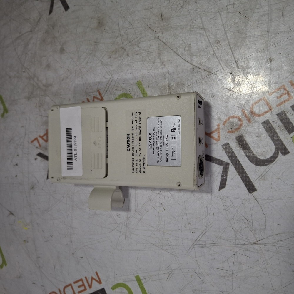 Koven Systems ES-100X Mini Doppler