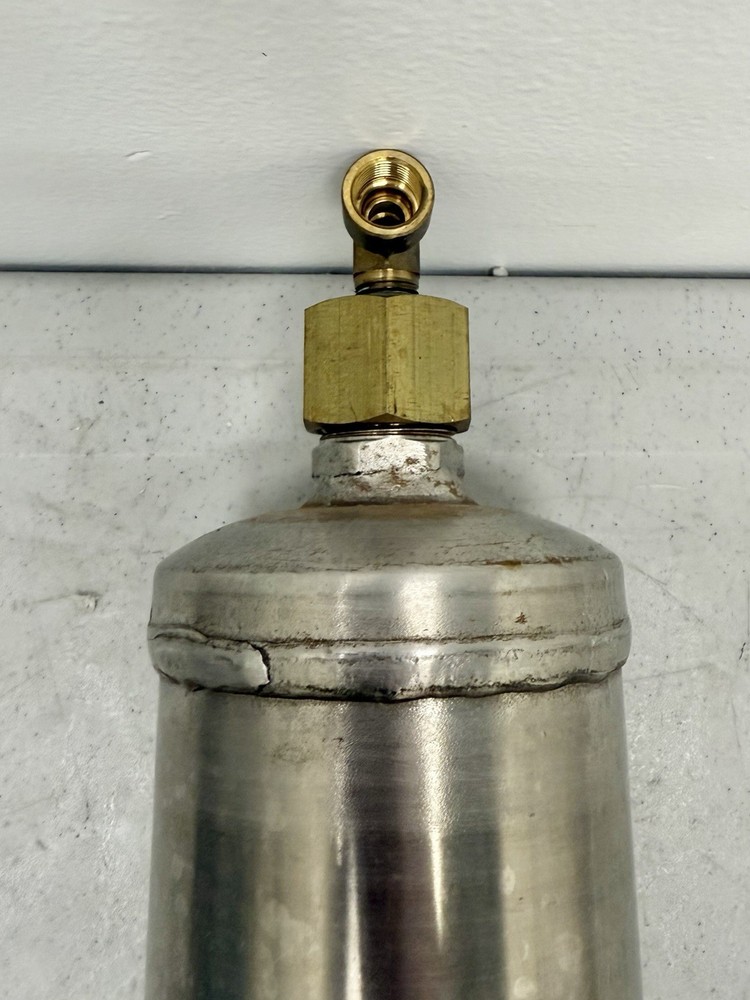 Air Techniques AirStar Compressor Desiccant Bead Air Drying Chamber