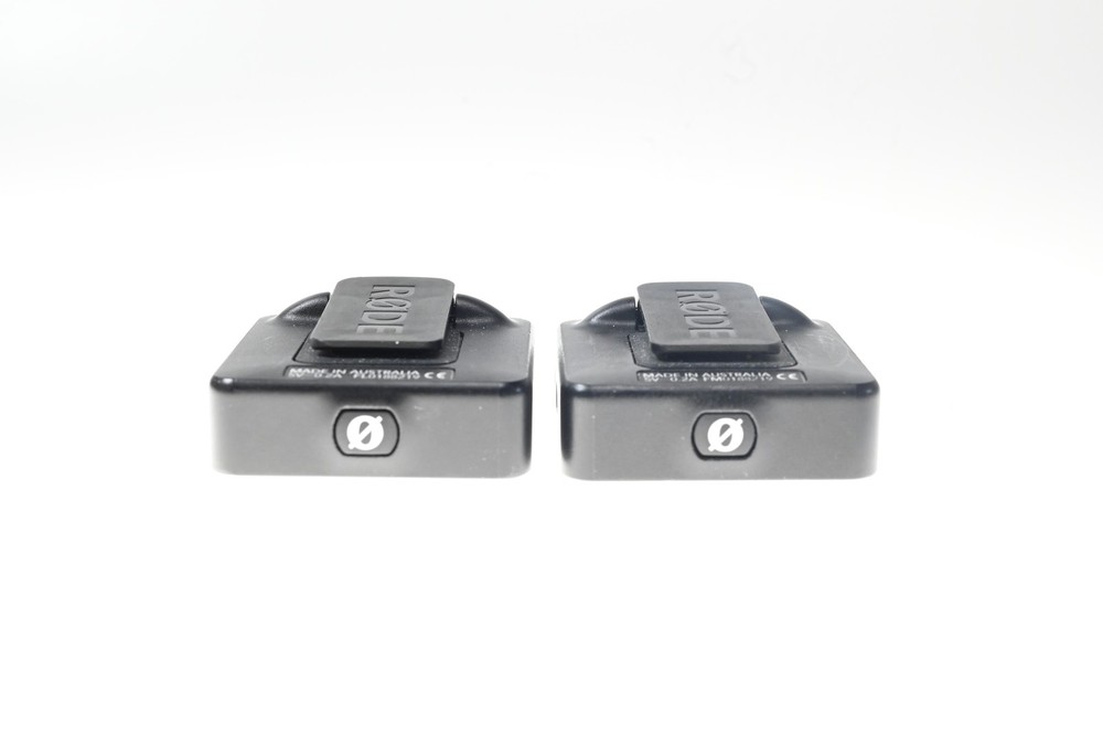 Rode Wireless GO Compact Digital Wireless Microphone System #G657