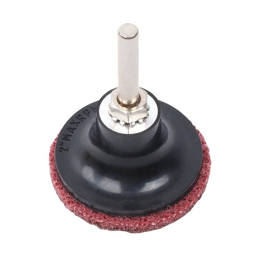 2 Inch Fine Medium and Coarse Quick Change Torque Sanding Discs Set - 90 Pack