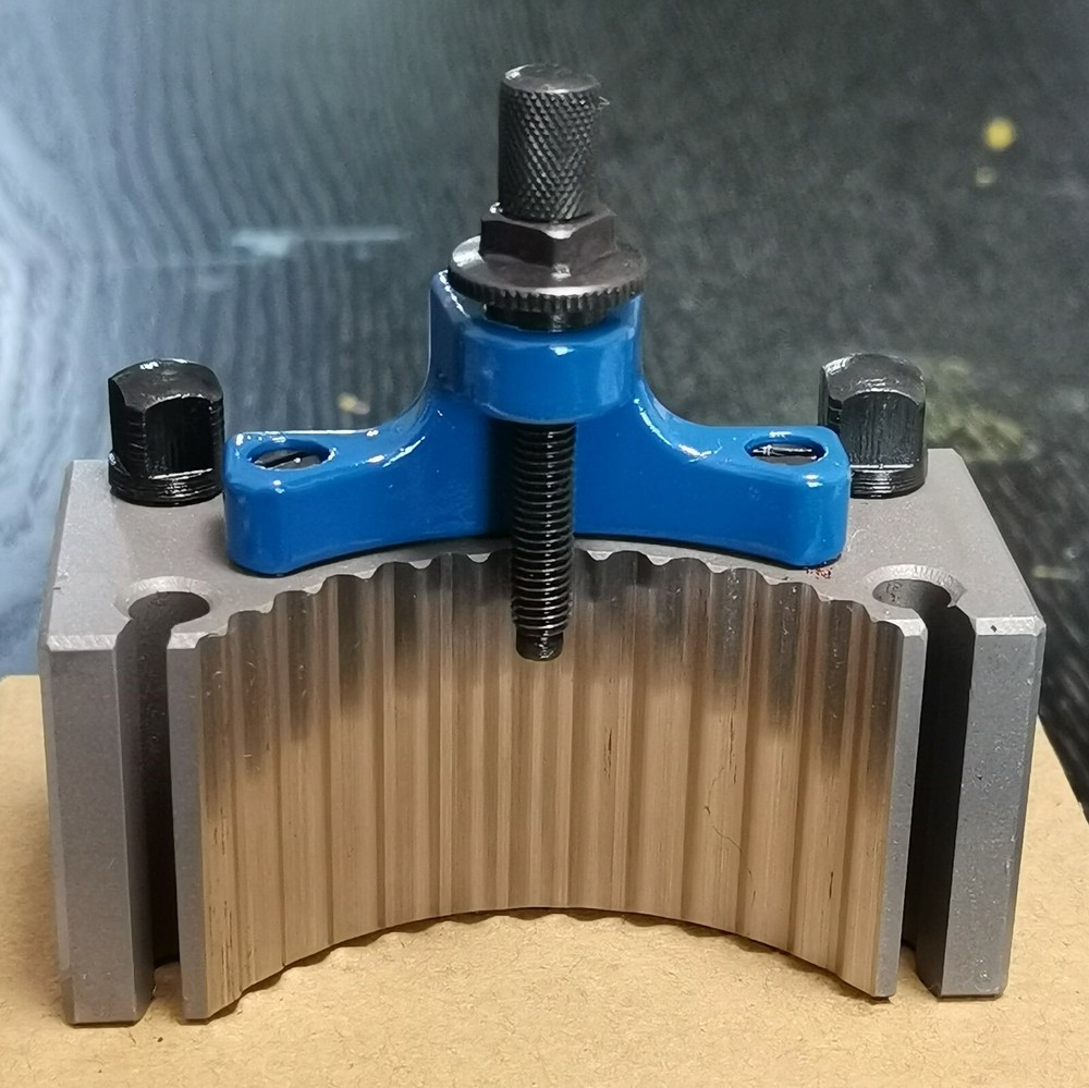Fine Ground 4 PCS AD1675 Turning Tool Holder for A Multifix Lathe Tool Post