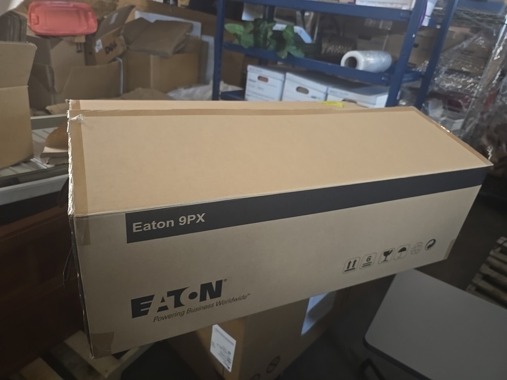 eaton 9px 6000i 3:1 power module