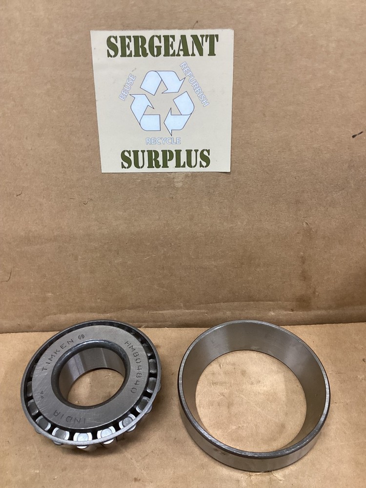 Roller Bearing w/cup Timken#HM804840