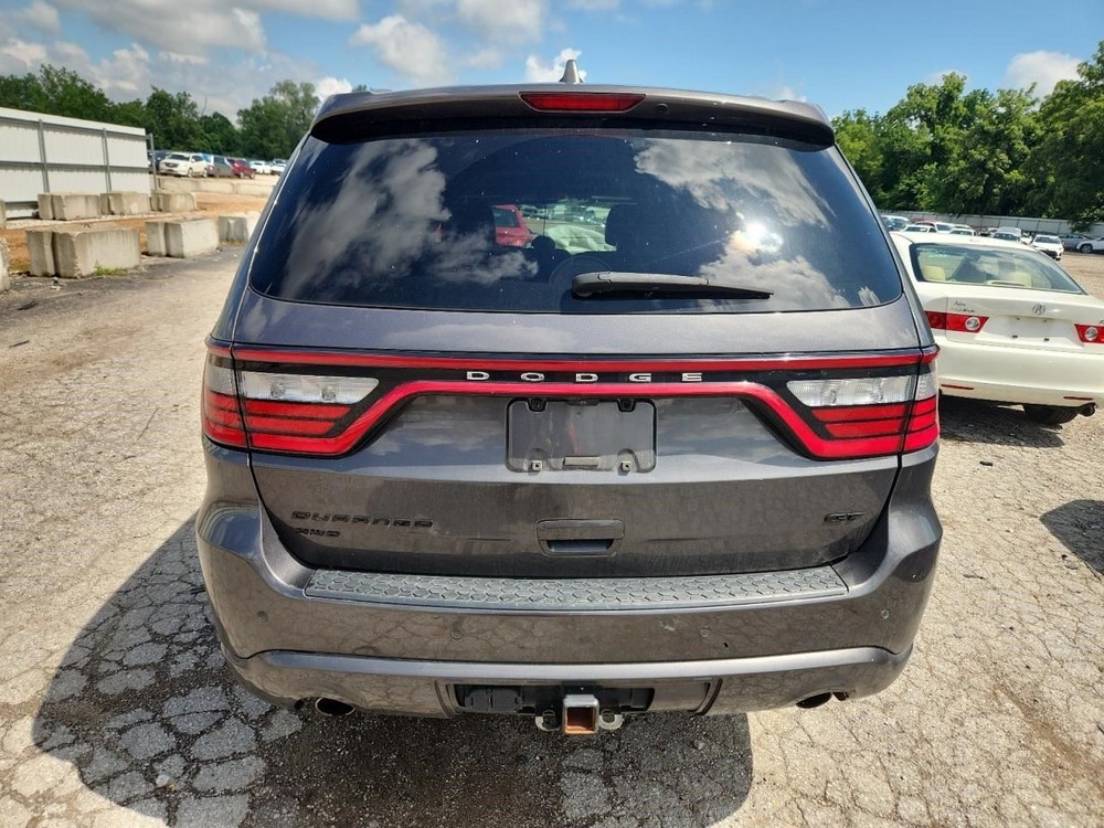 2016 - 2017 DODGE DURANGO Engine ECM Electronic Control Module 3.6L