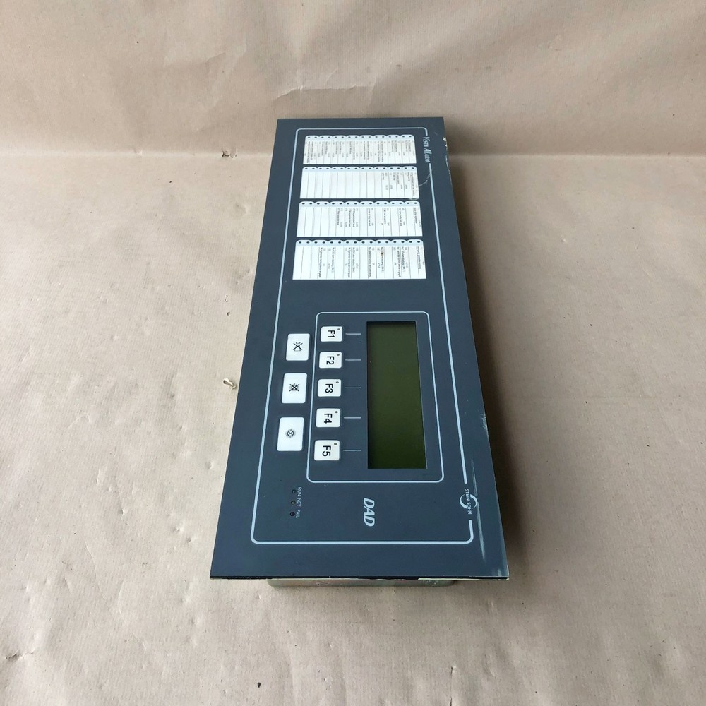 STEIN SOHN A206.2 DATA ACQUISITION DISPLAY DAD 1-1