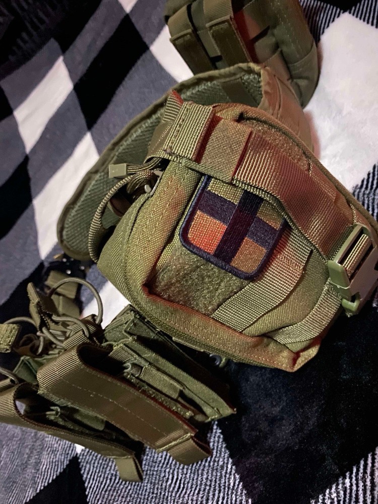 Tactical Belt Rig Condor